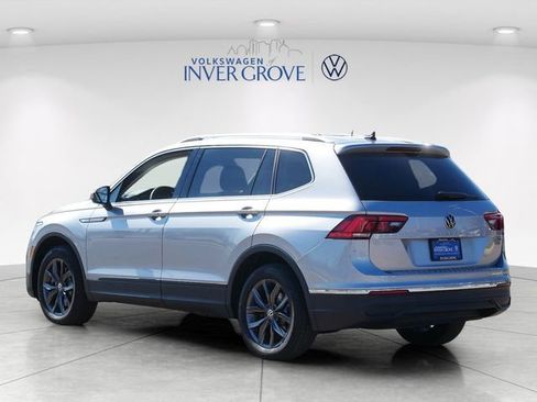 Certified 2023 Volkswagen Tiguan SE AWD/4WD image 5