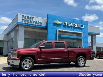 Used 2015 Chevrolet Silverado 1500 LTZ