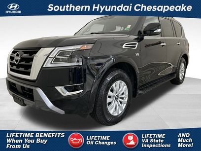Used 2022 Nissan Armada SV