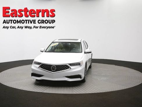 Used 2020 Acura TLX FWD image 54