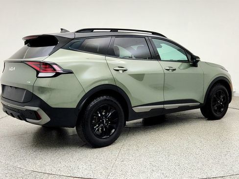 Used 2023 Kia Sportage X-Pro Prestige AWD/4WD image 5