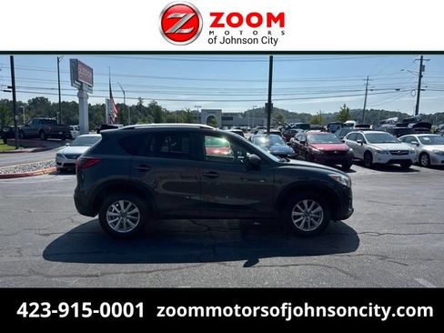Used 2016 MAZDA CX-5 Touring AWD/4WD image 1