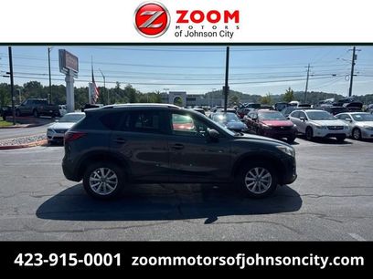 Used 2016 MAZDA CX-5 Touring