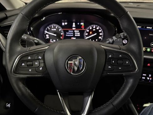 Used 2023 Buick Envision Essence w/ Sport Touring Package image 17