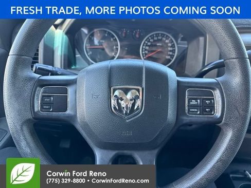 Used 2012 RAM 1500 Express w/ ST Popular Equipment Group AWD/4WD image 13