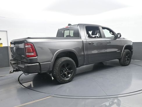 Used 2020 RAM 1500 Laramie w/ Sport Appearance Package RWD image 6