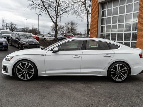 Used 2023 Audi S5 Premium Plus w/ Premium Plus Package image 44