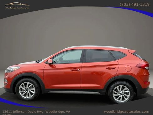 Used 2016 Hyundai Tucson Eco FWD image 6