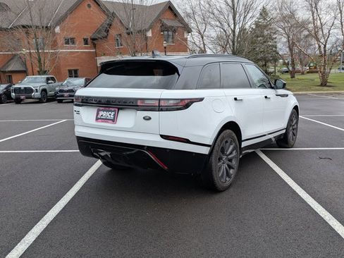 Used 2019 Land Rover Range Rover Velar R-Dynamic SE image 5