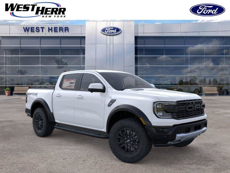 New 2026 Ford Ranger Raptor AWD/4WD image 1