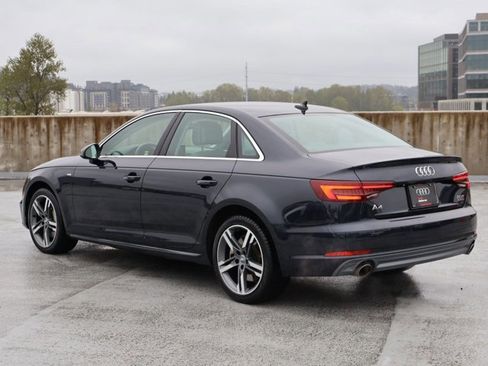 Used 2018 Audi A4 2.0T Premium Plus w/ Premium Plus Package image 8