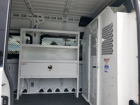 Used 2022 RAM ProMaster 2500 w/ Convenience Group image 12