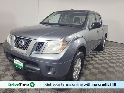 Used 2016 Nissan Frontier SV