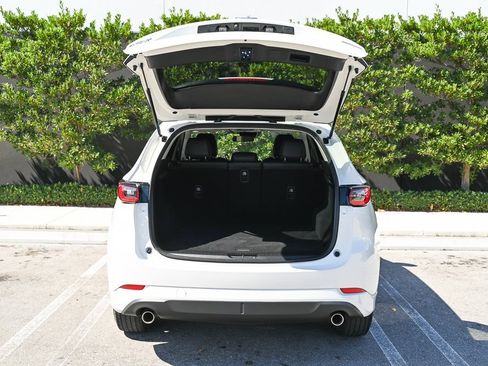 Certified 2024 MAZDA CX-5 AWD 2.5 S w/ Select Package image 9