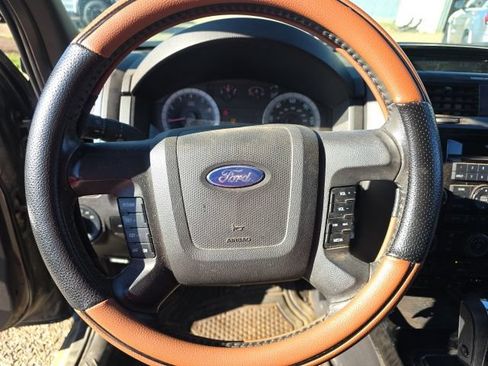 Used 2008 Ford Escape Limited AWD/4WD image 16