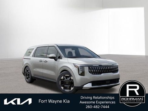 New 2026 Kia Carnival EX image 10