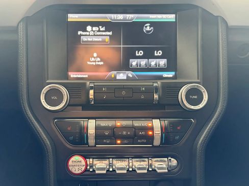 Used 2015 Ford Mustang GT Premium w/ Enhanced Security Package RWD image 19