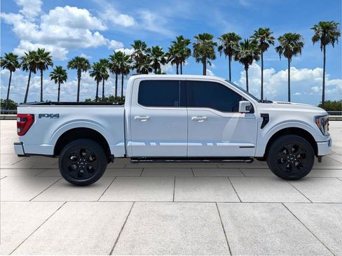 Used 2023 Ford F150 Lariat w/ Equipment Group 502A High image 9