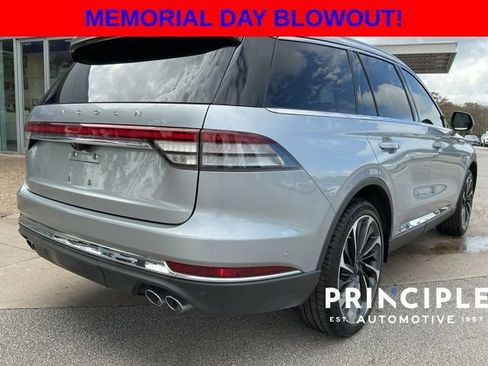 Used 2020 Lincoln Aviator Reserve w/ Equipment Group 202A AWD/4WD image 8