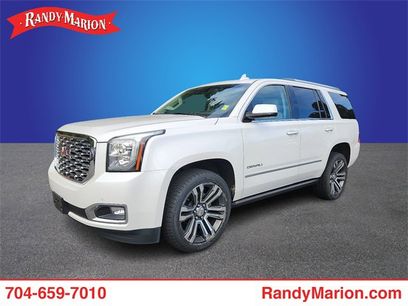 Used 2018 GMC Yukon Denali w/ Denali Ultimate Package