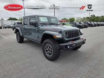 New 2026 Jeep Gladiator Rubicon
