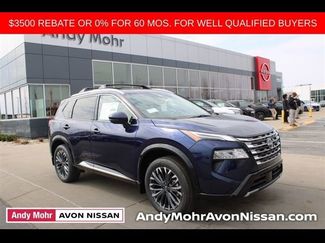 New 2026 Nissan Rogue Platinum w/ Platinum Premium Package AWD/4WD video 1