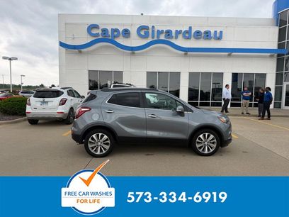 Used 2019 Buick Encore Preferred