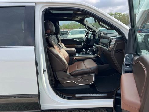 Used 2024 Ford F150 King Ranch image 24