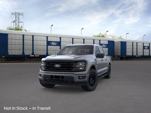 New 2026 Ford F150 XLT AWD/4WD image 2