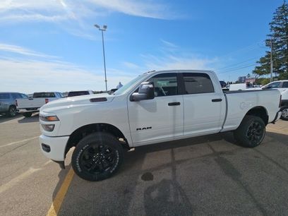 New 2026 RAM 2500 Big Horn