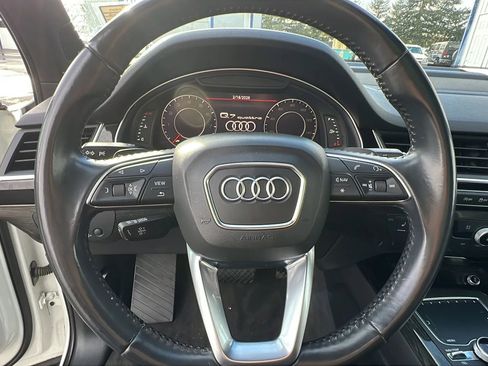 Used 2018 Audi Q7 3.0T Premium Plus w/ Premium Plus Package image 16