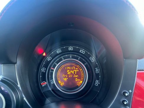 Used 2012 FIAT 500 Abarth w/ Safety & Convenience Pkg image 15