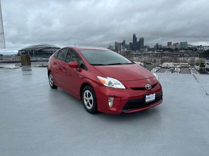 Used 2015 Toyota Prius Three
