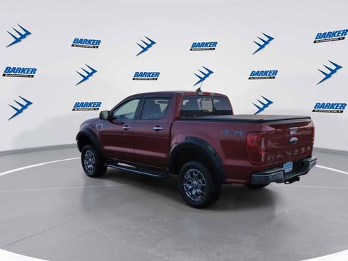 Used 2021 Ford Ranger Lariat w/ Equipment Group 501A High image 6