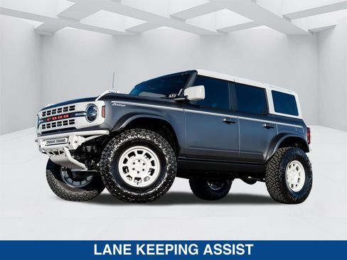 New 2025 Ford Bronco Heritage Edition AWD/4WD image 20