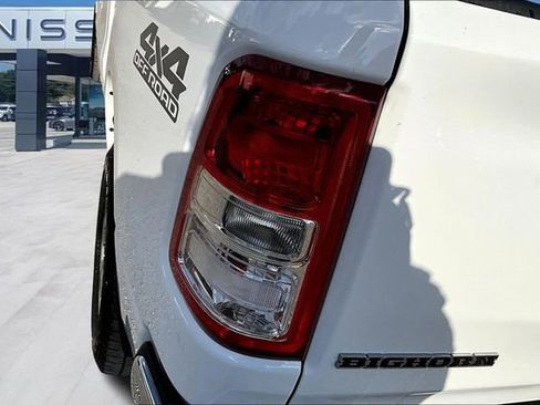 Used 2023 RAM 1500 Big Horn image 21