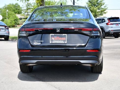 New 2026 Honda Accord LX image 6