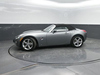 Used 2006 Pontiac Solstice Convertible w/ Premium Package