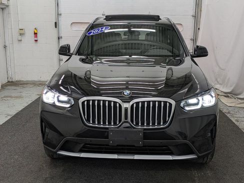 Used 2024 BMW X3 xDrive30i AWD/4WD image 21