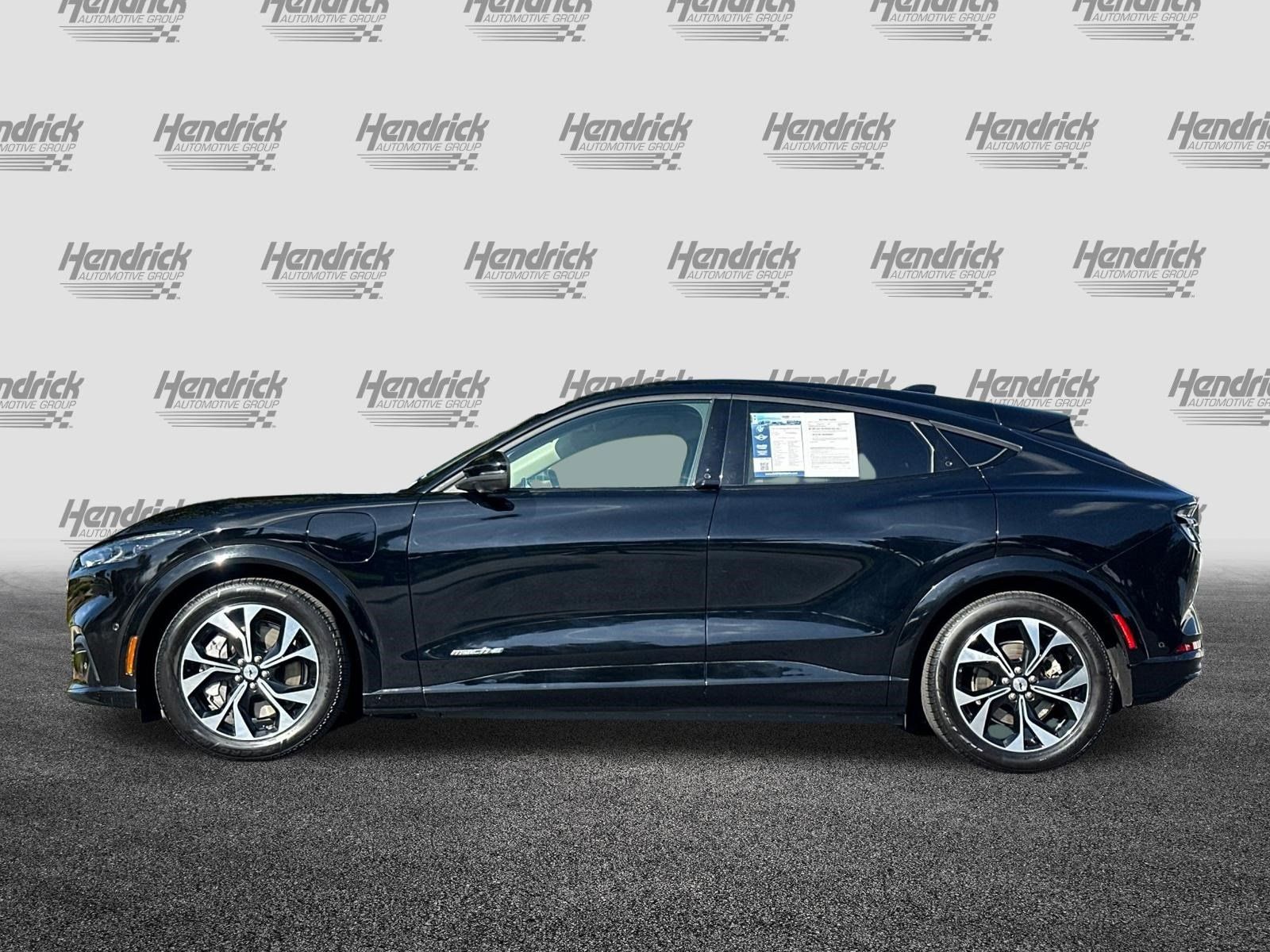 Used 2023 Ford Mustang Mach-E Premium RWD image 8