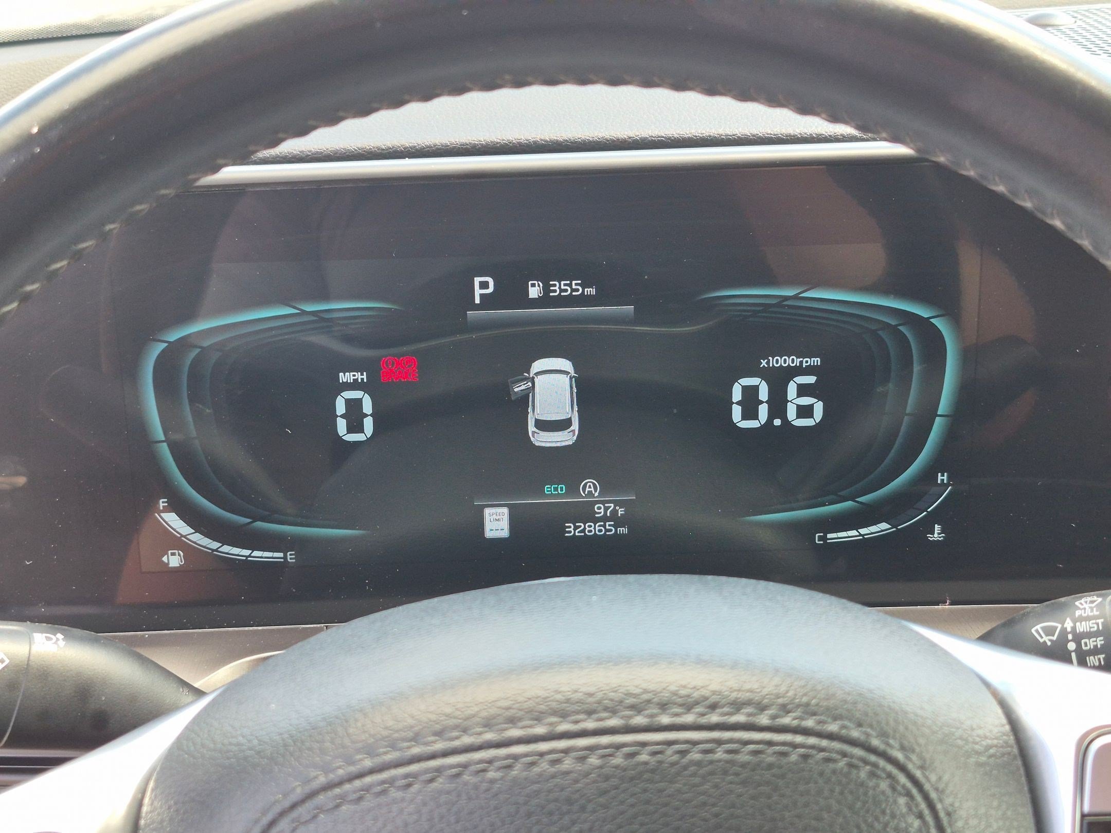 Used 2025 Kia Telluride S AWD/4WD image 22