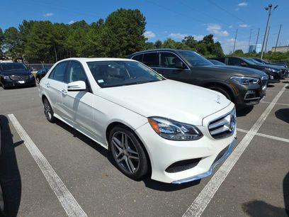 Certified 2016 Mercedes-Benz E 400 Sedan
