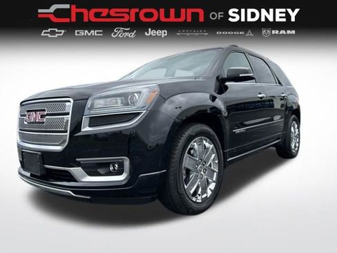 Used 2016 GMC Acadia Denali FWD image 9