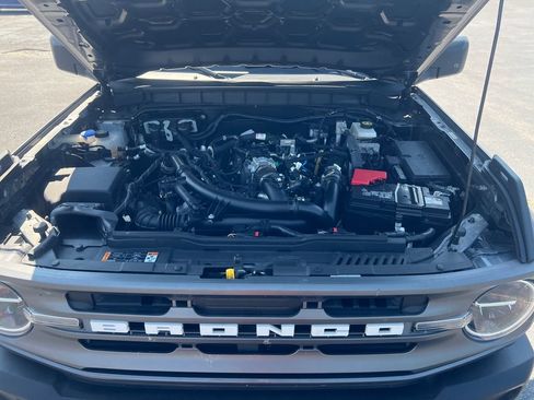 Used 2023 Ford Bronco Big Bend AWD/4WD image 27