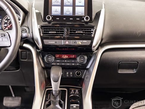 Used 2022 Mitsubishi Eclipse Cross SE FWD image 35