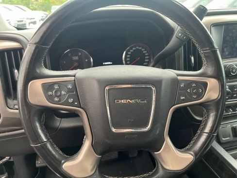 Used 2015 GMC Sierra 2500 Denali w/ Duramax Plus Package AWD/4WD image 7