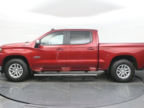Used 2020 Chevrolet Silverado 1500 LT w/ Texas Edition AWD/4WD image 7