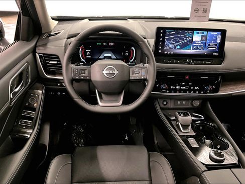 New 2026 Nissan Rogue Platinum w/ Platinum Premium Package AWD/4WD image 40
