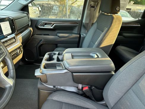 Used 2023 Chevrolet Silverado 1500 RST AWD/4WD image 24