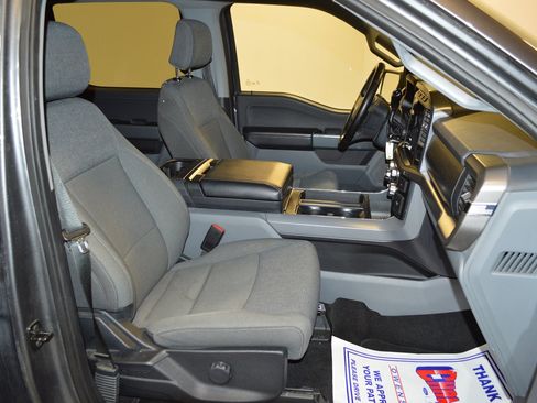 Used 2024 Ford F150 XLT w/ Mobile Office Package AWD/4WD image 11